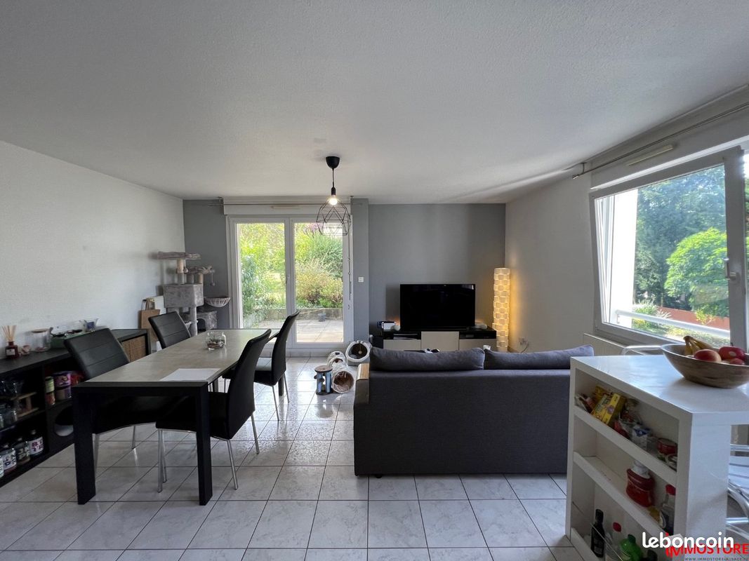 Appartement 3 pièces 65 m² · à Saint-Louis · 65 m² · 220 000 €