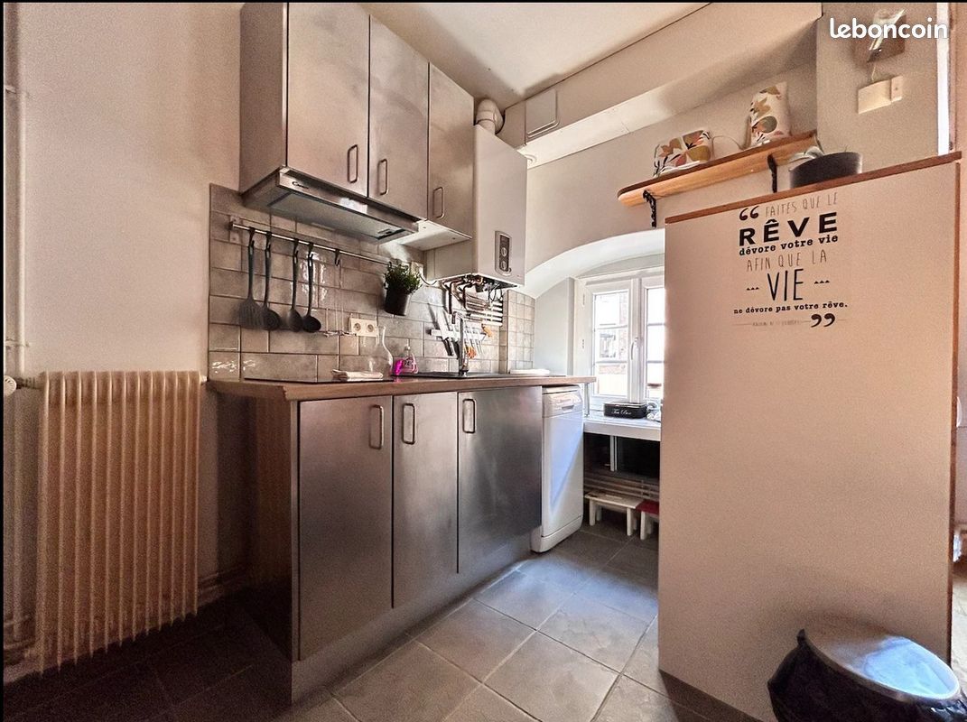 Maison 4 pièces 74 m² · à Clermont-Ferrand · 74 m² · 860 €/mois