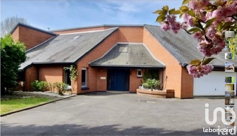 Maison 12 pièces 319 m²