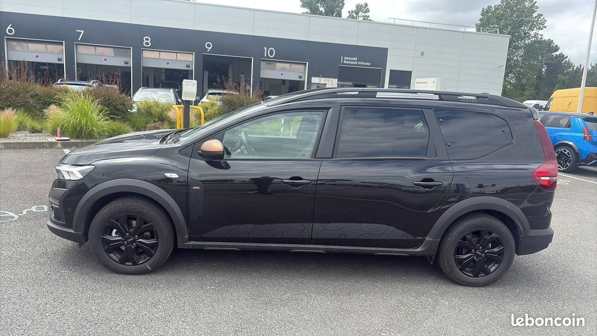 Dacia jogger hybrid 140 7 places gsr2 extreme (image 7)