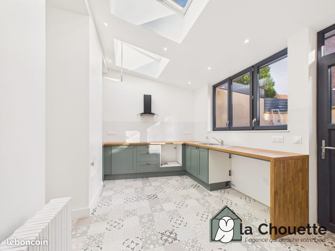 Maison a louer douai - 5 pièce(s) - 116 m2 - Surfyn