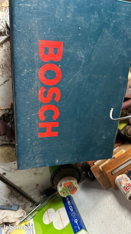 Ponceuse Bosch gex ac 150 (image 2)
