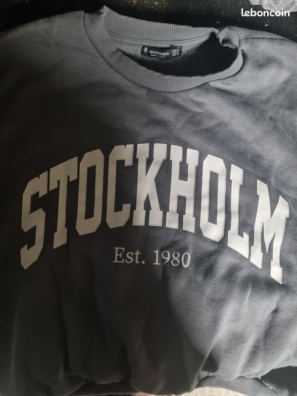 Sweat tradivarius (image 1)