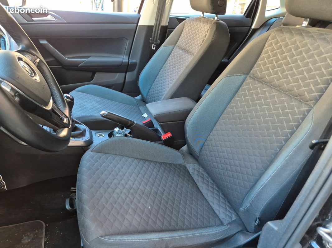 Volkswagen polo 6 tsi 1.0 iq.drive (image 3)