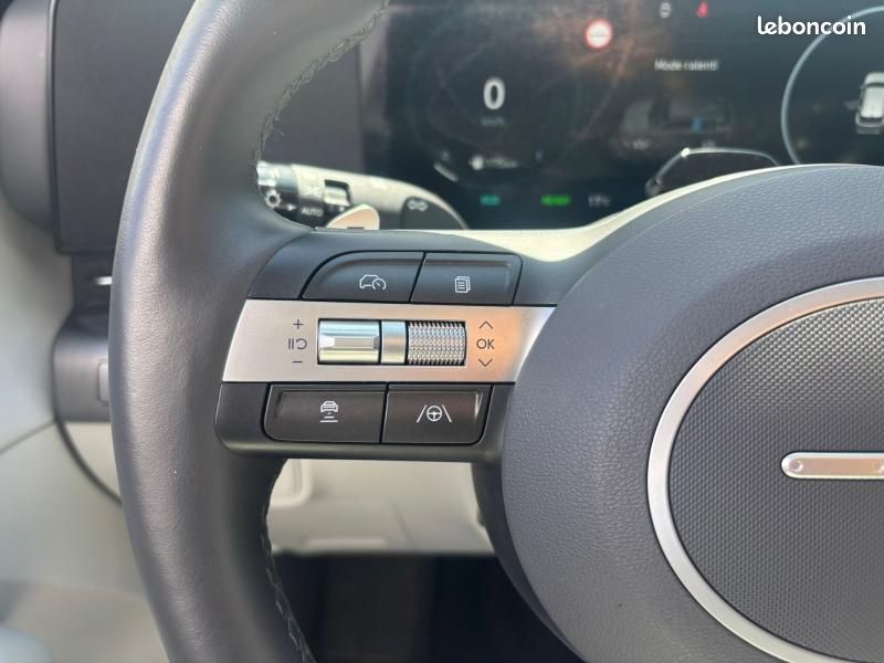 Hyundai Kona 1.6 GDi 129ch Hybrid Executive DCT-6 (image 14)