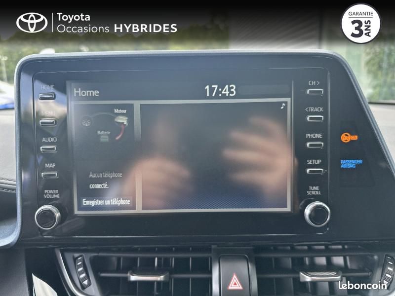 Toyota C-HR 122h Edition 2WD E-CVT MY20 (image 15)