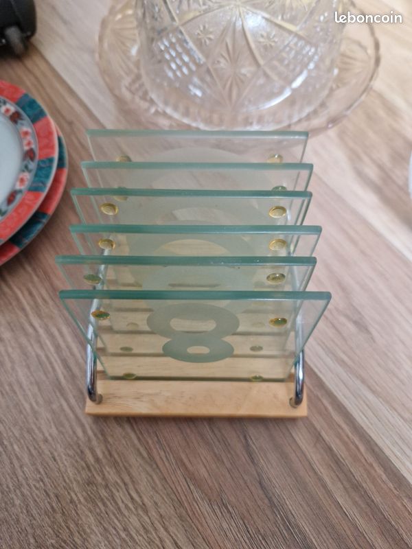 Sous verre original (image 1)