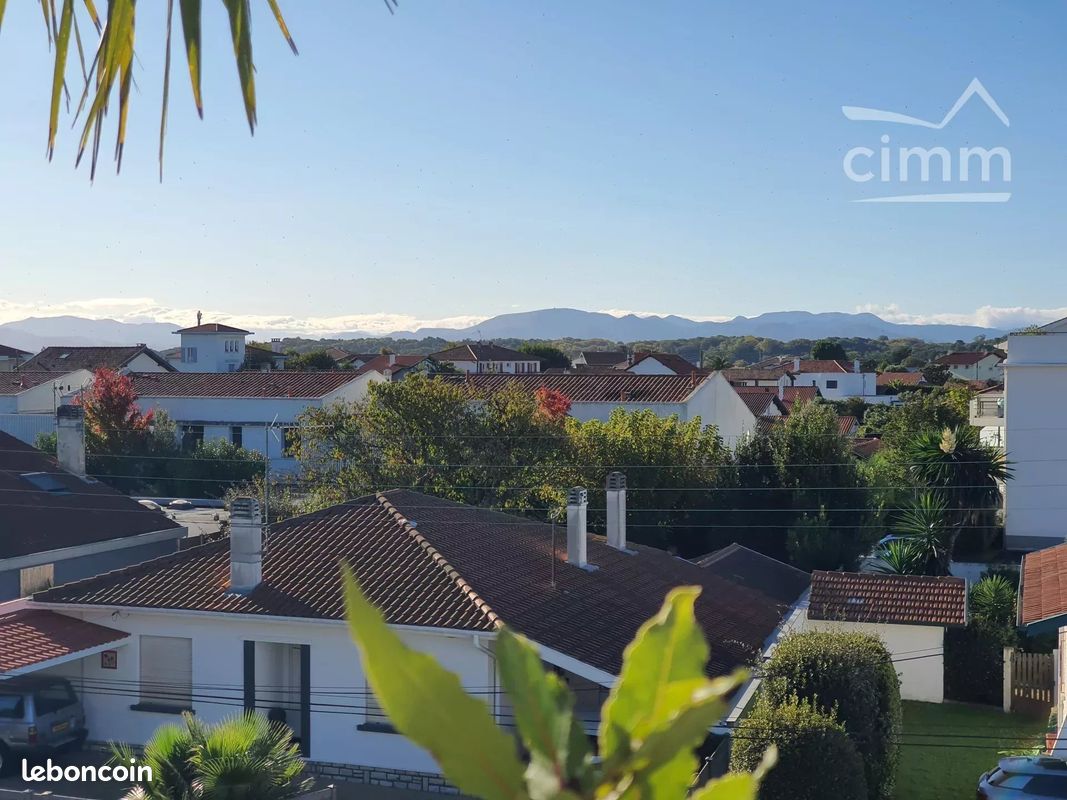 Appartement 4 pièces 110 m² · à Anglet · 110 m² · 1 095 000 €
