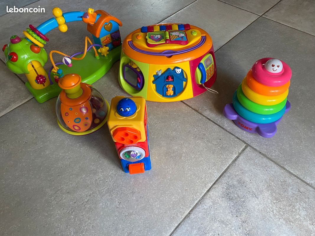 Lot de jouets 1er âge (image 4)