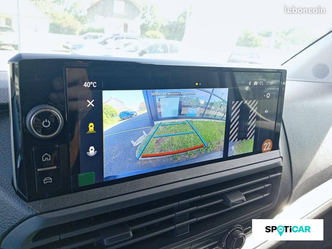 Opel vivaro fgn taille m bluehdi 120 s&s bvm6 (image 14)