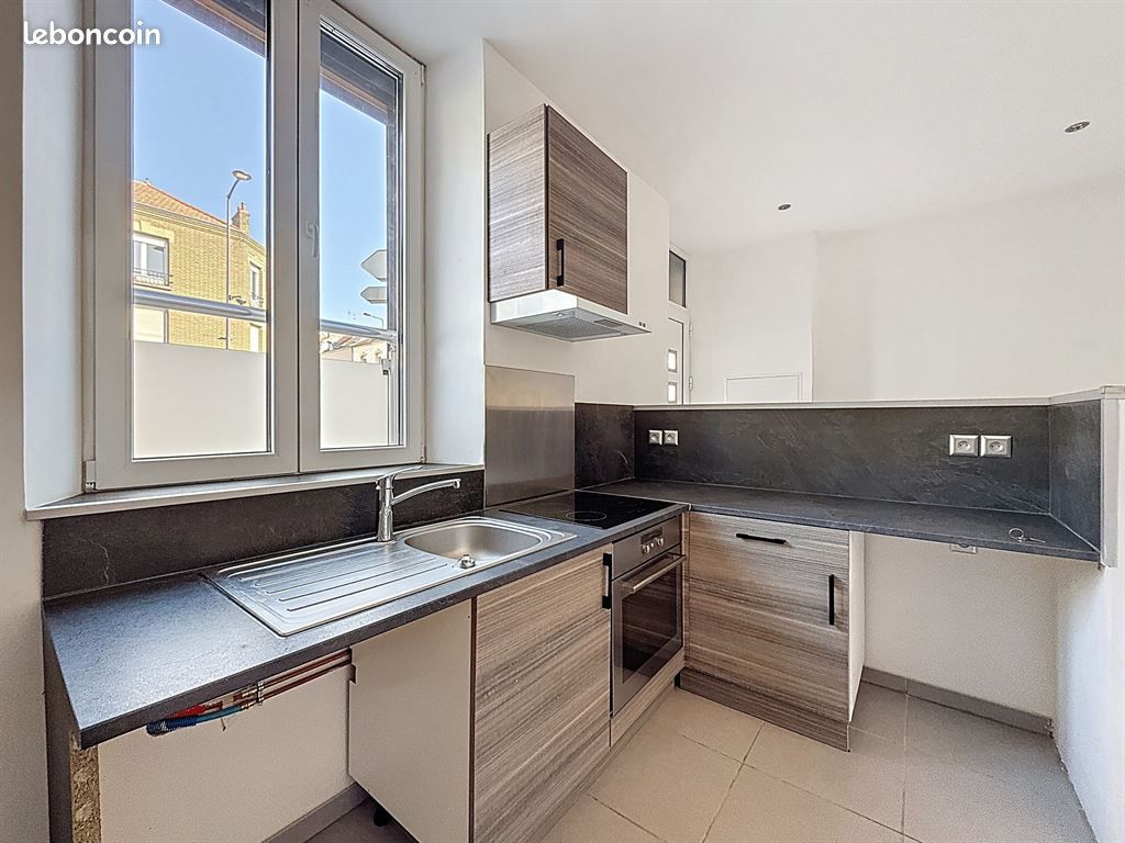 Appartement 2 pièces 40 m² · à Reims · 40 m² · 590 €