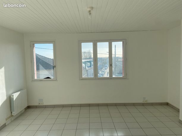 2 pièces 44m² à 2 minutes du RER D “Les Noues” Goussainville