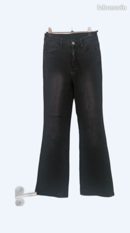 Shein Pantalon Noir Fille 12 Ans Vêtement Enfant Fille Pantalon