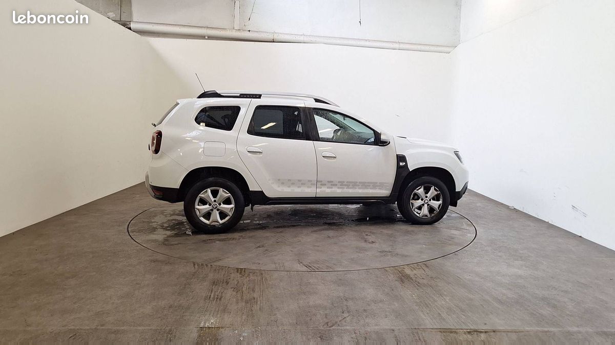 Dacia duster blue dci 115 4x2 prestige (image 25)