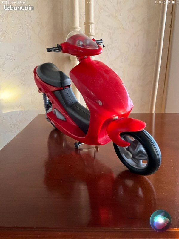 Scooter Barbie vintage (image 3)
