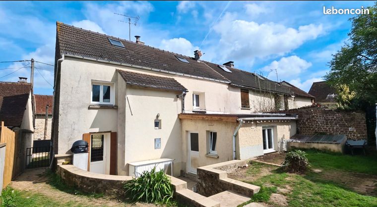 Maison briarde 134 m² • 6 pièces • Jardin exceptionnel – Un havre de paix à 15/20 min de Disneyland Paris