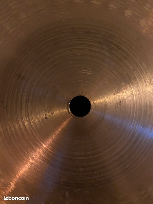 Zildjian A Deep Ride 20" (Rare) (image 3)