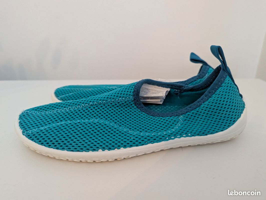 Tunisie Chaussure Baignade Decathlon Chaussures Aquatiques Bébé