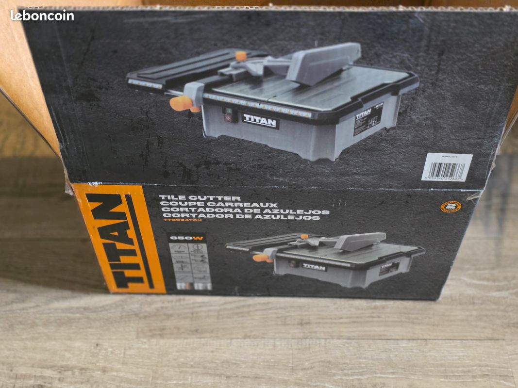 Coupe carreaux neuf (image 2)