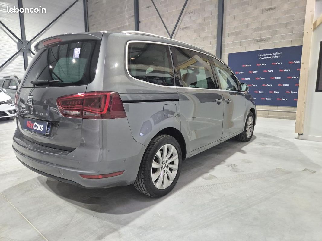Seat alhambra 2.0 tdi 185 premium dsg bva start-stop (image 4)