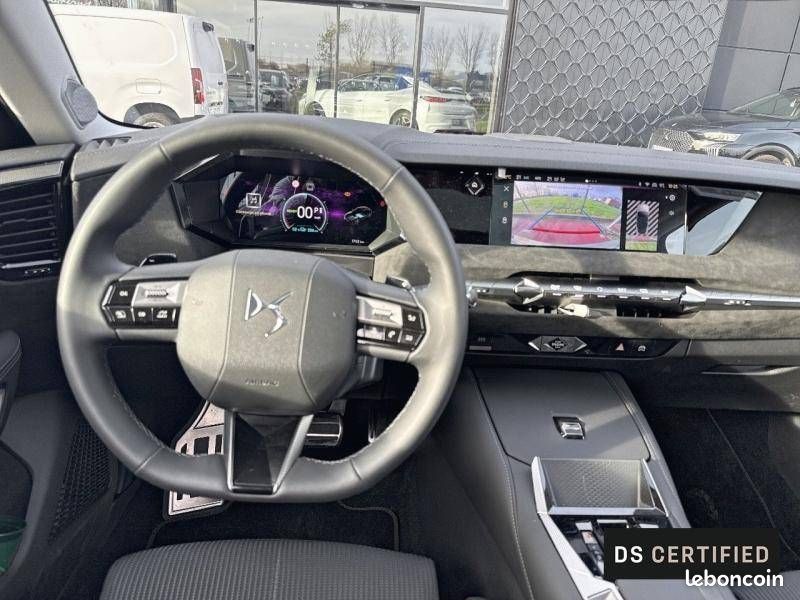 DS N°4 Hybride 145 e-DCT6 Etoile - Alcantara (image 8)