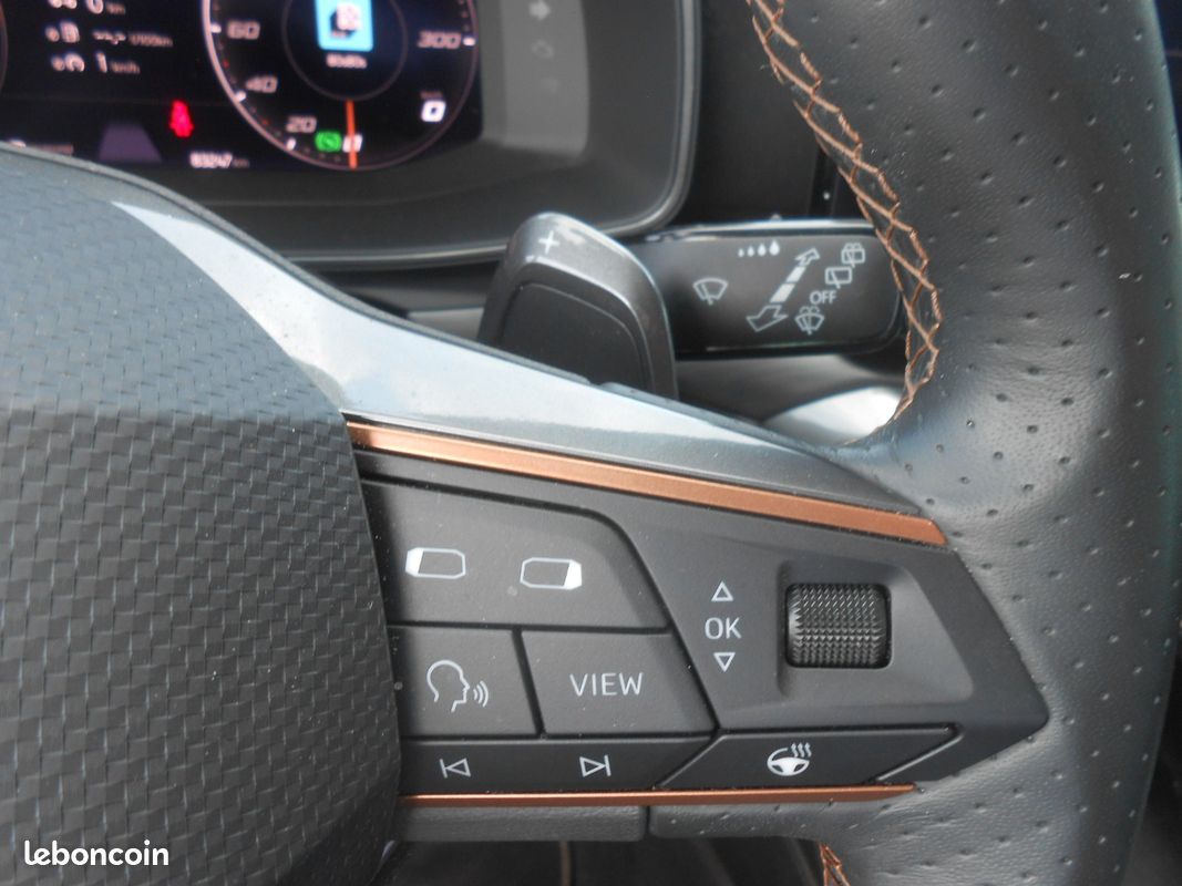 Cupra FORMENTOR 2.0 TDI 150ch VZ 4 DRIVE (image 22)