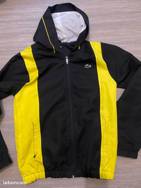 Veste Lacoste Sport Vêtements - Technical View