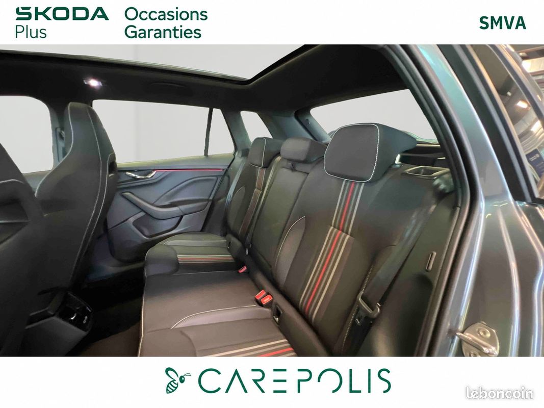 SKODA Kamiq 1.0 TSI Evo 2 116 ch DSG7 Monte Carlo (image 17)