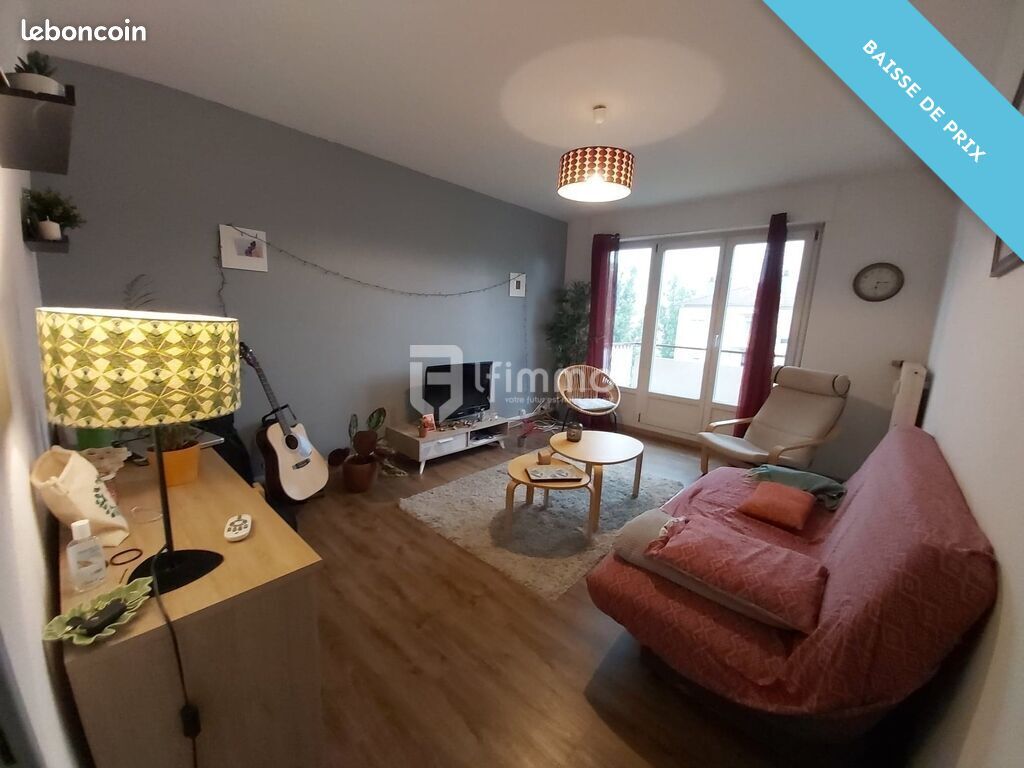 Appartement 2 pièces 50 m² · à Illzach · 50 m² · 65 000 €