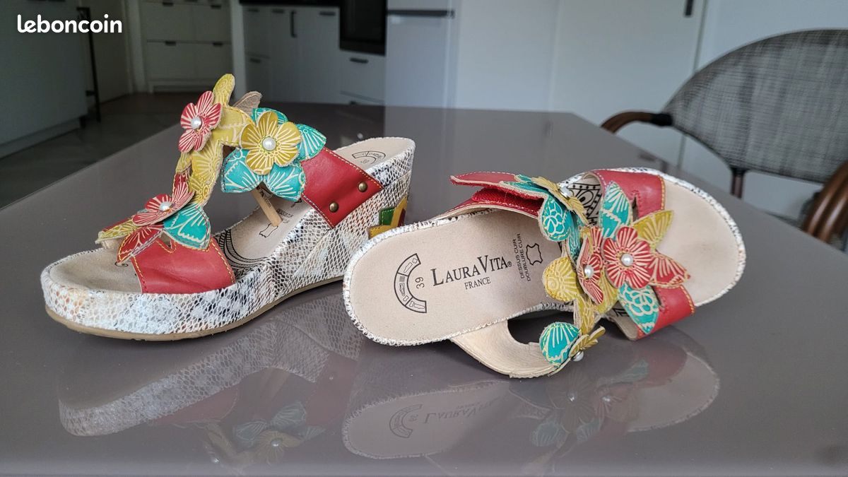 Chaussures Laura Vita (image 1)