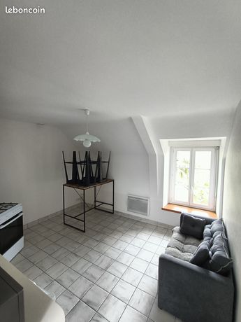 Appartement T2 53m²