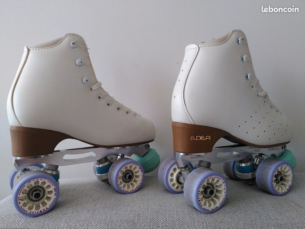 Edea Fly Patin A Roulette Edea Patins Roller Artistique Edea Edea