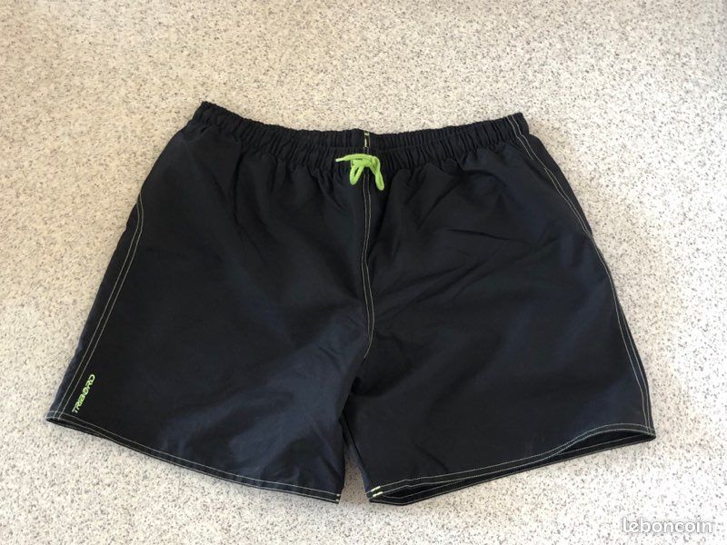 Vajrateja Decathlon Calecon Homme Tribord Mens Short Tribord Homme - Main Image