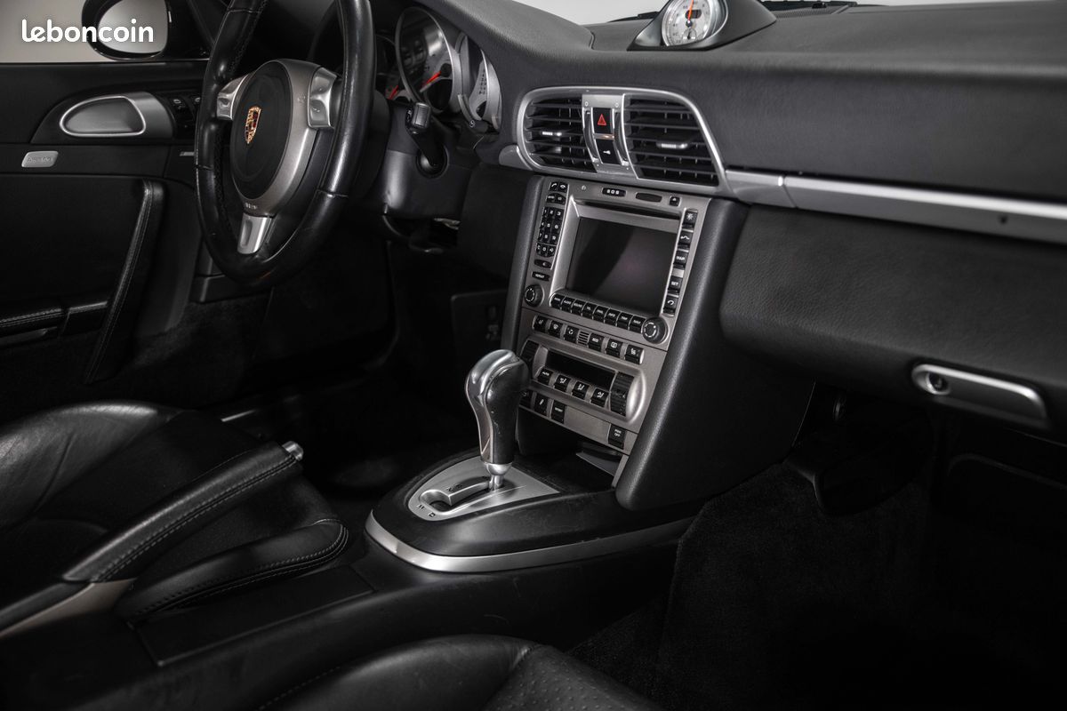Porsche 911 Type 997 Carrera S cabriolet (image 9)