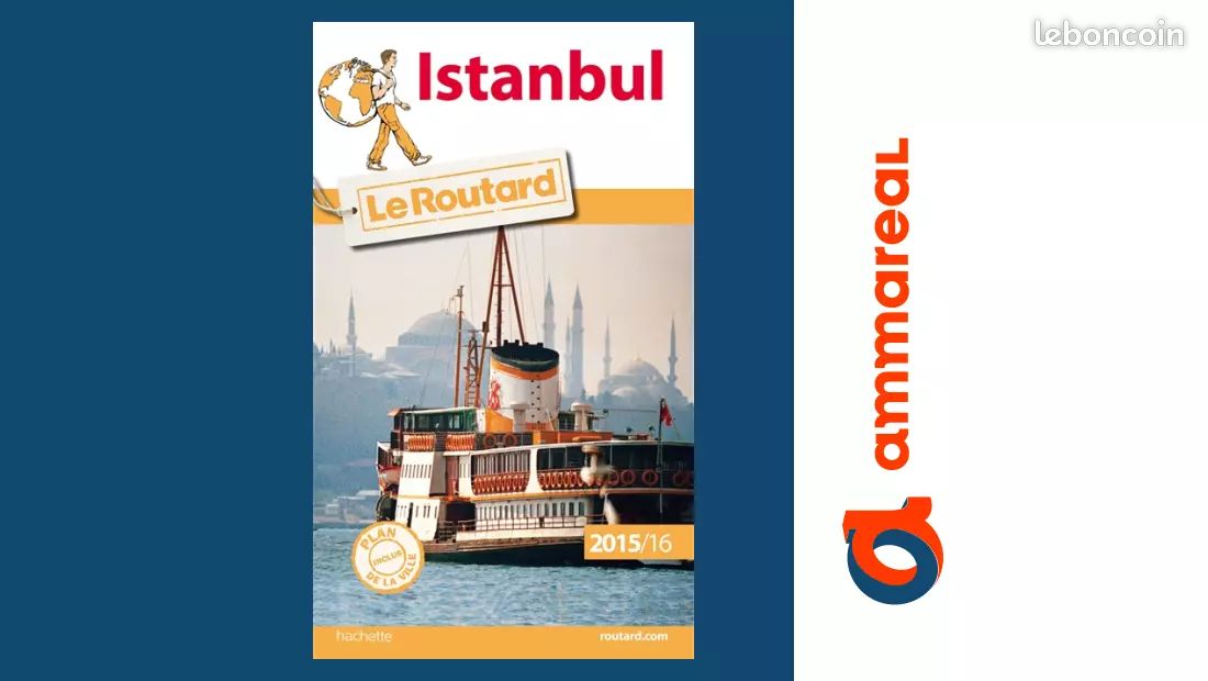 Guide du Routard Istanbul 2015/2016 (image 1)