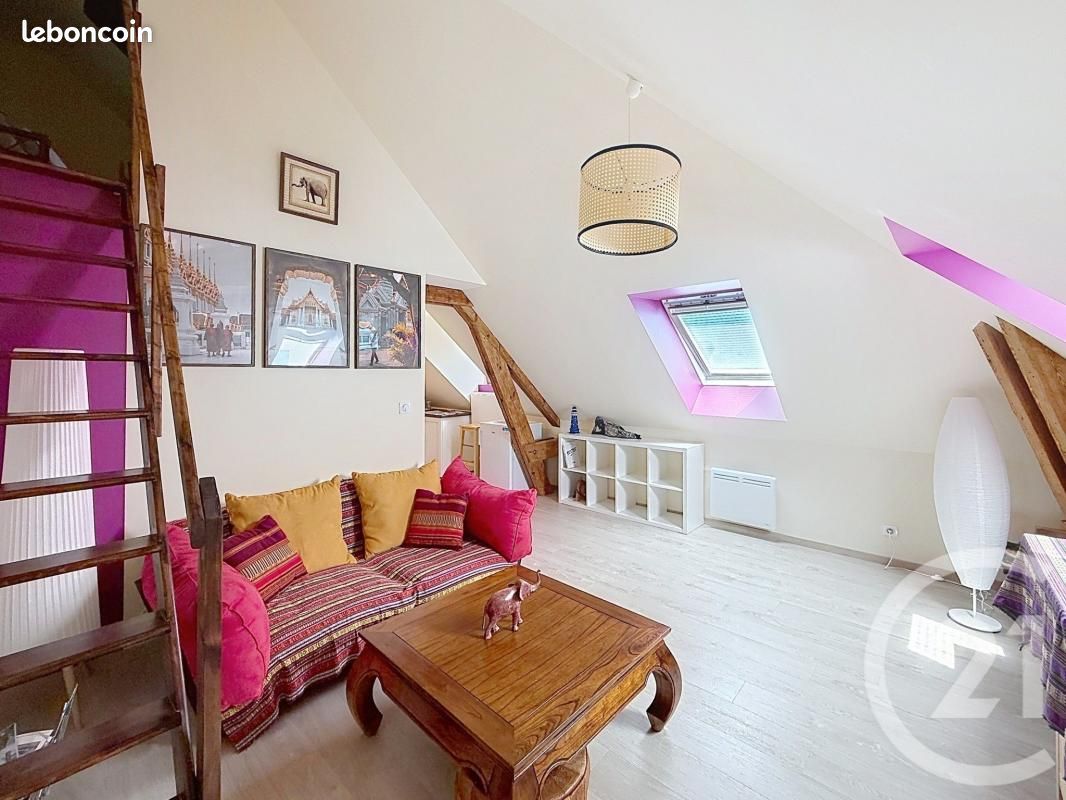 Appartement 2 pièces 24 m² · à Lannion · 24 m² · 630 €
