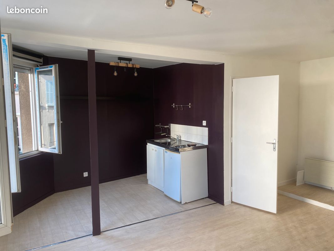 Appartement 2 pièces 40 m² · à Rouen · 40 m² · 550 €/mois