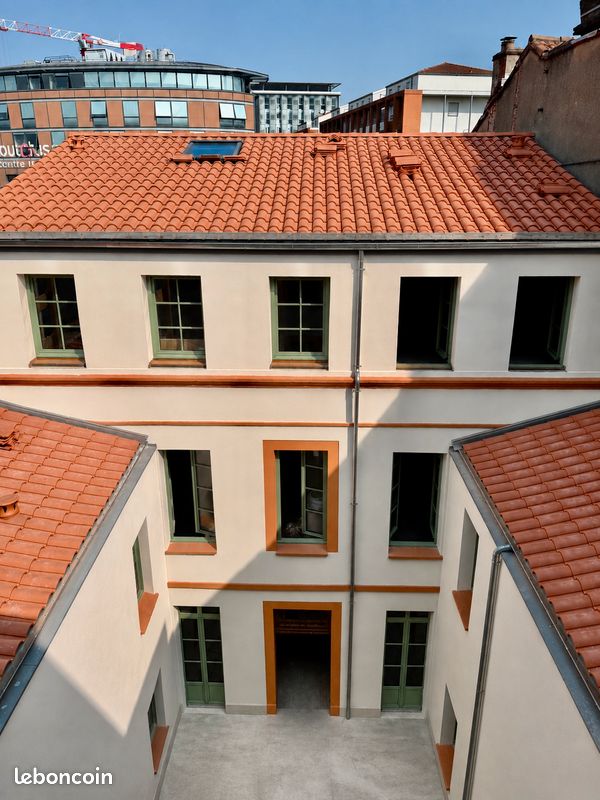 Appartement 2 pièces 39 m² · à Toulouse · 39 m² · 228 900 €