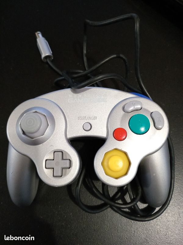 visserie carte mère pièce console nintendo gamecube DOL-001 (EUR)