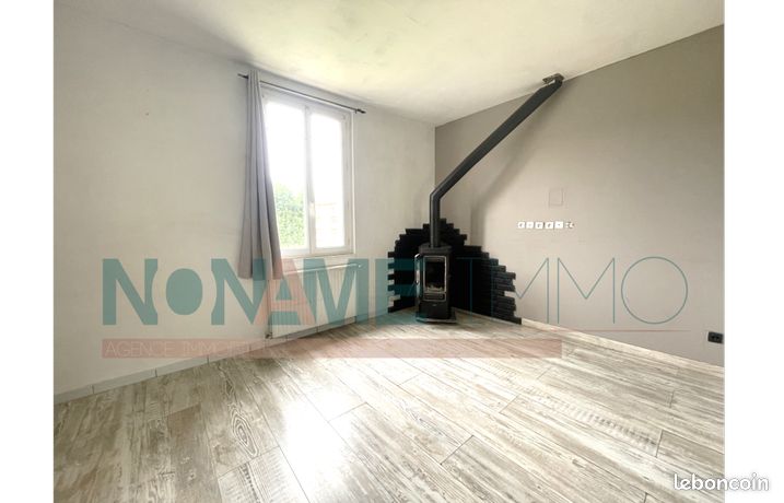 Maison 4 pièces 70 m²