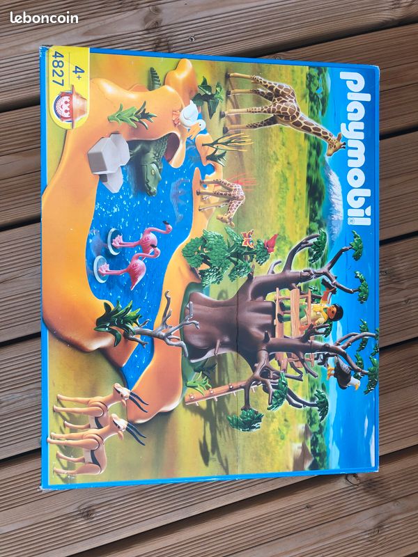 Playmobil safari (image 1)