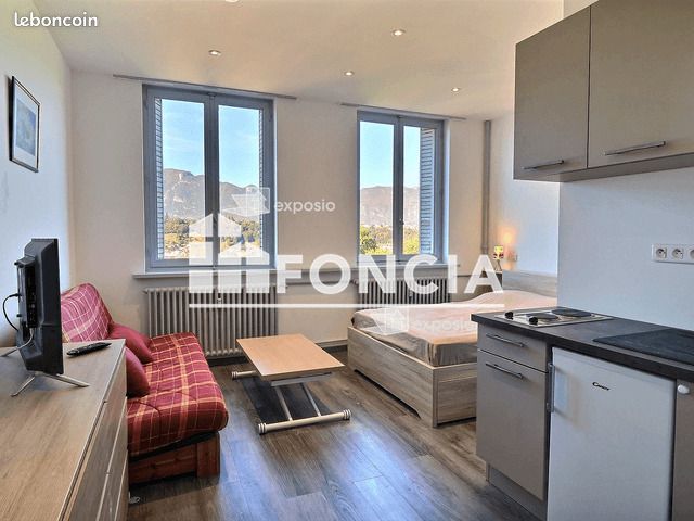 Appartement a louer aix-les-bains - 1 pièce(s) - 24 m2 - Surfyn