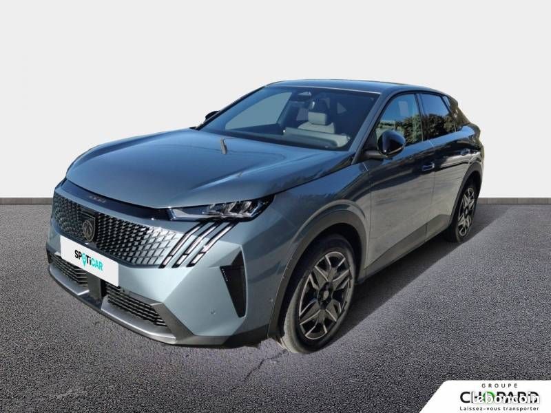Peugeot 3008 Hybrid 145 e-DCS6 Allure (image 1)