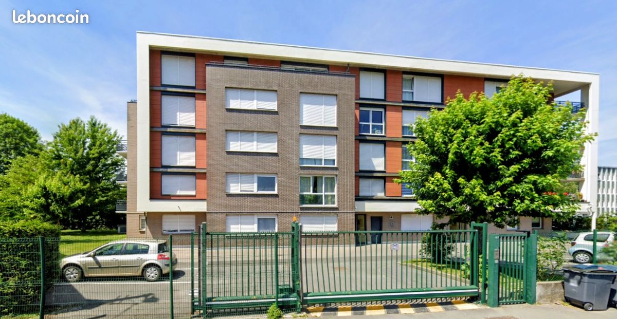 Appartement 1 pièce 29 m² · à Loos · 29 m² · 690 €