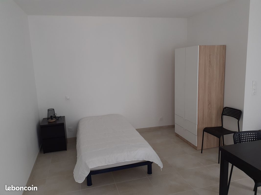 Appartement 1 pièce 30 m² · à Saint-Nazaire · 30 m² · 570 €