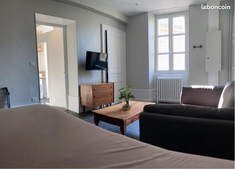 Appartement a louer aix-les-bains - 1 pièce(s) - 26 m2 - Surfyn