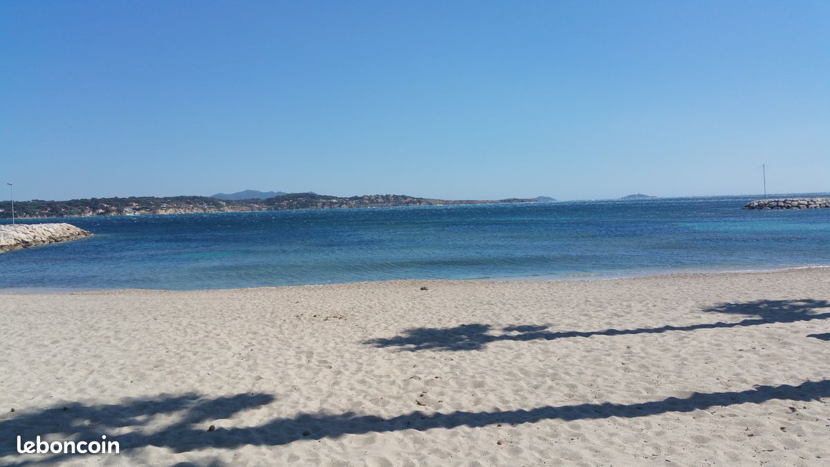 Loue t3 bandol 100 m plages (image 1)