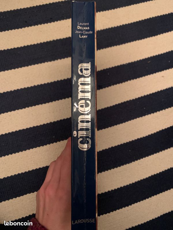 Livre Cinéma, la Grande Histoire du 7ème Art (image 2)