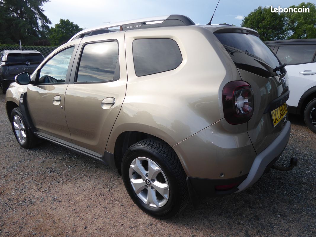 Dacia duster ii 1.5 dci 115 blue prestige 4x2 (image 4)
