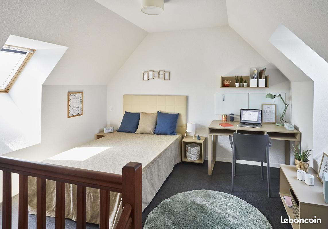 Appartement a louer rennes - 1 pièce(s) - 36 m2 - Surfyn